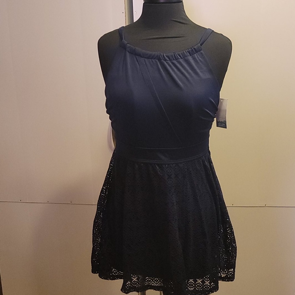 Lightly Lined No-Wire Bathing Suit